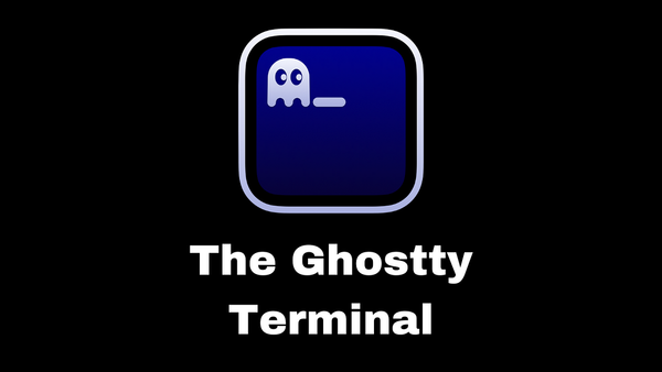 Ghostty 터미널